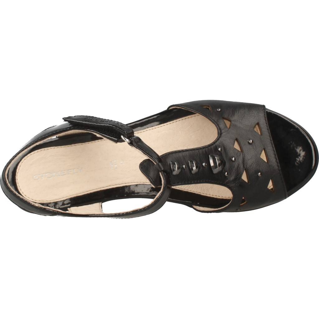 STONEFLY VANITY III en color NEGRO (8)