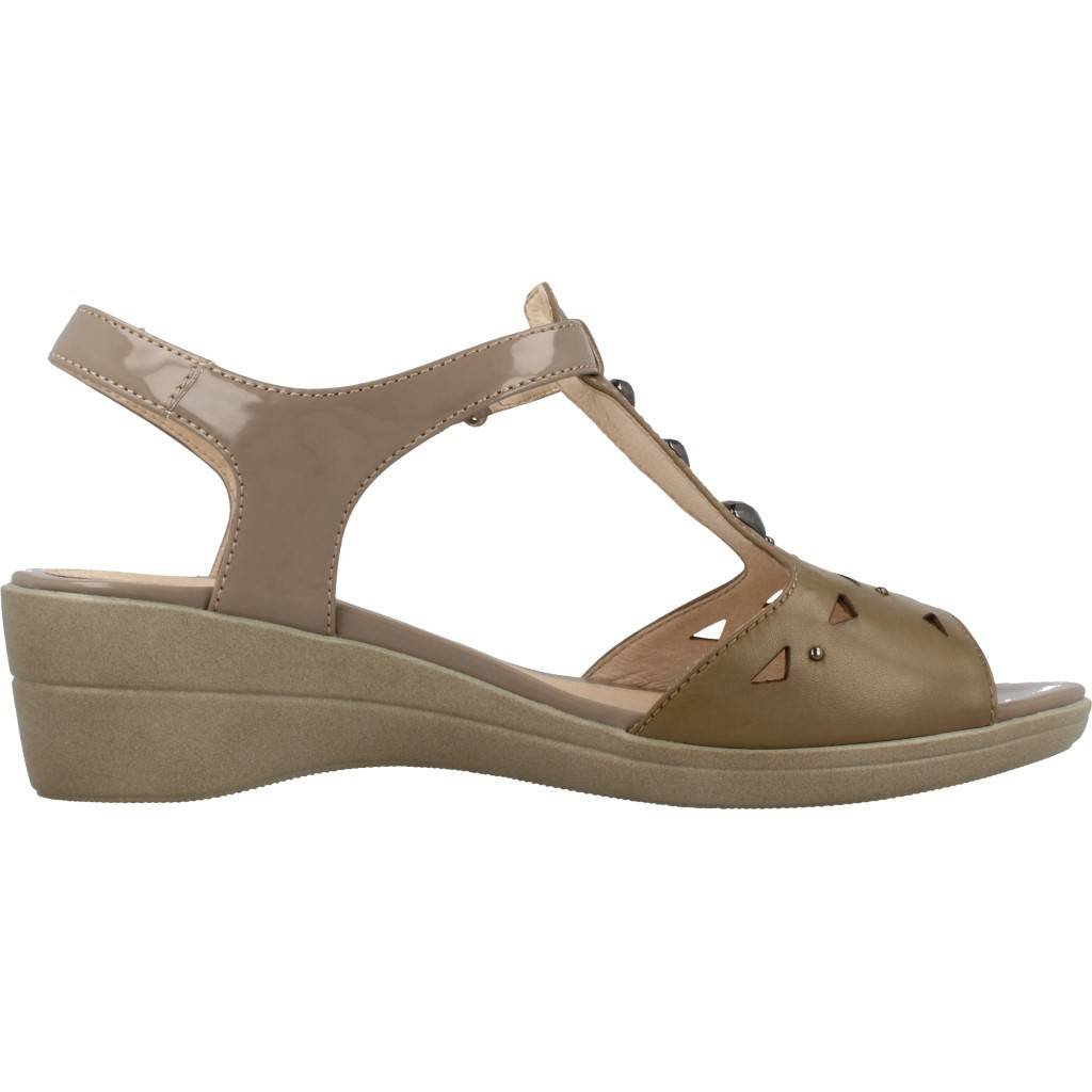 STONEFLY VANITY III en color MARRON (4)