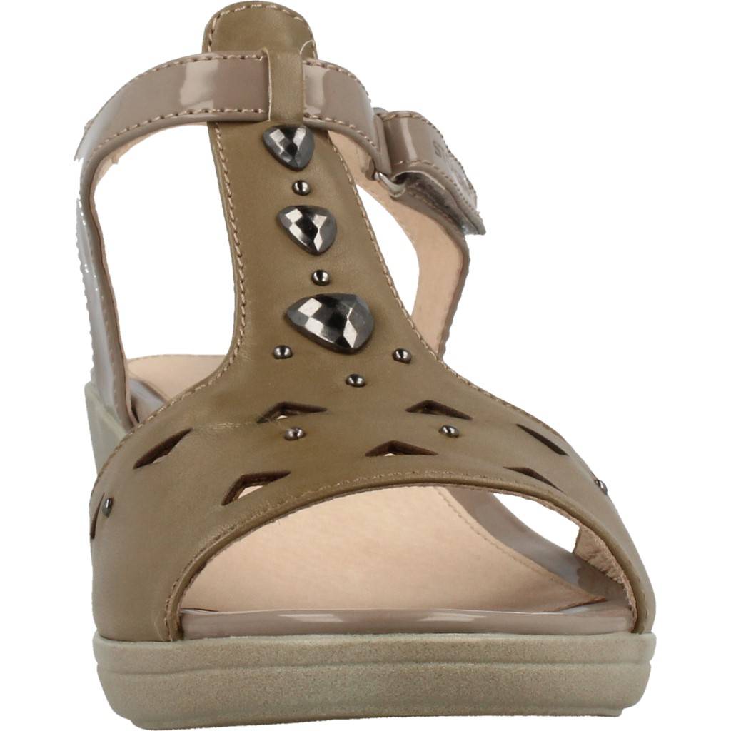 STONEFLY VANITY III en color MARRON (6)