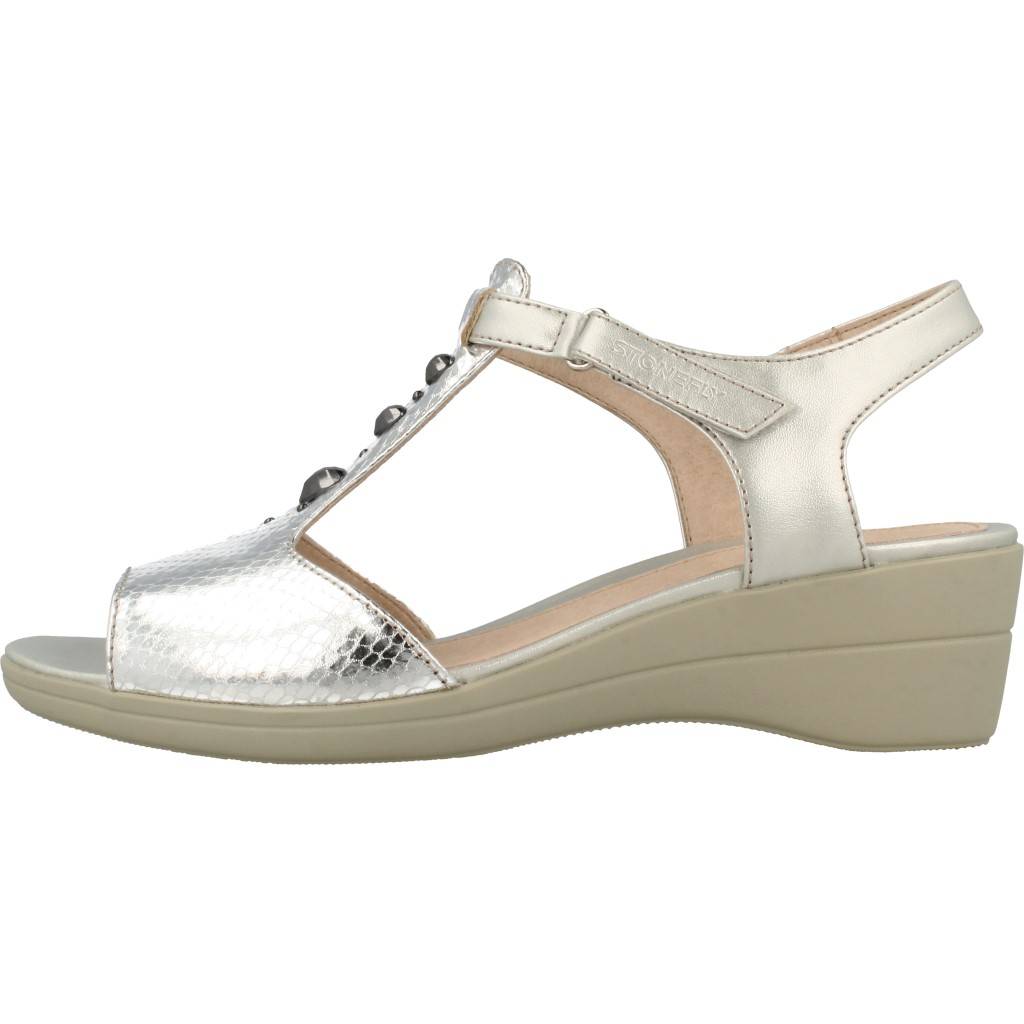 STONEFLY VANITY III en color PLATA (2)