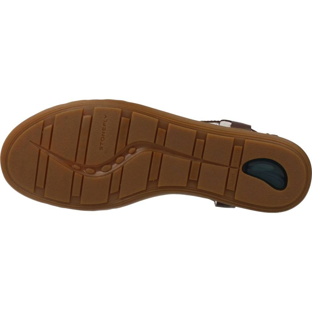 STONEFLY ALISYA en color MARRON (7)