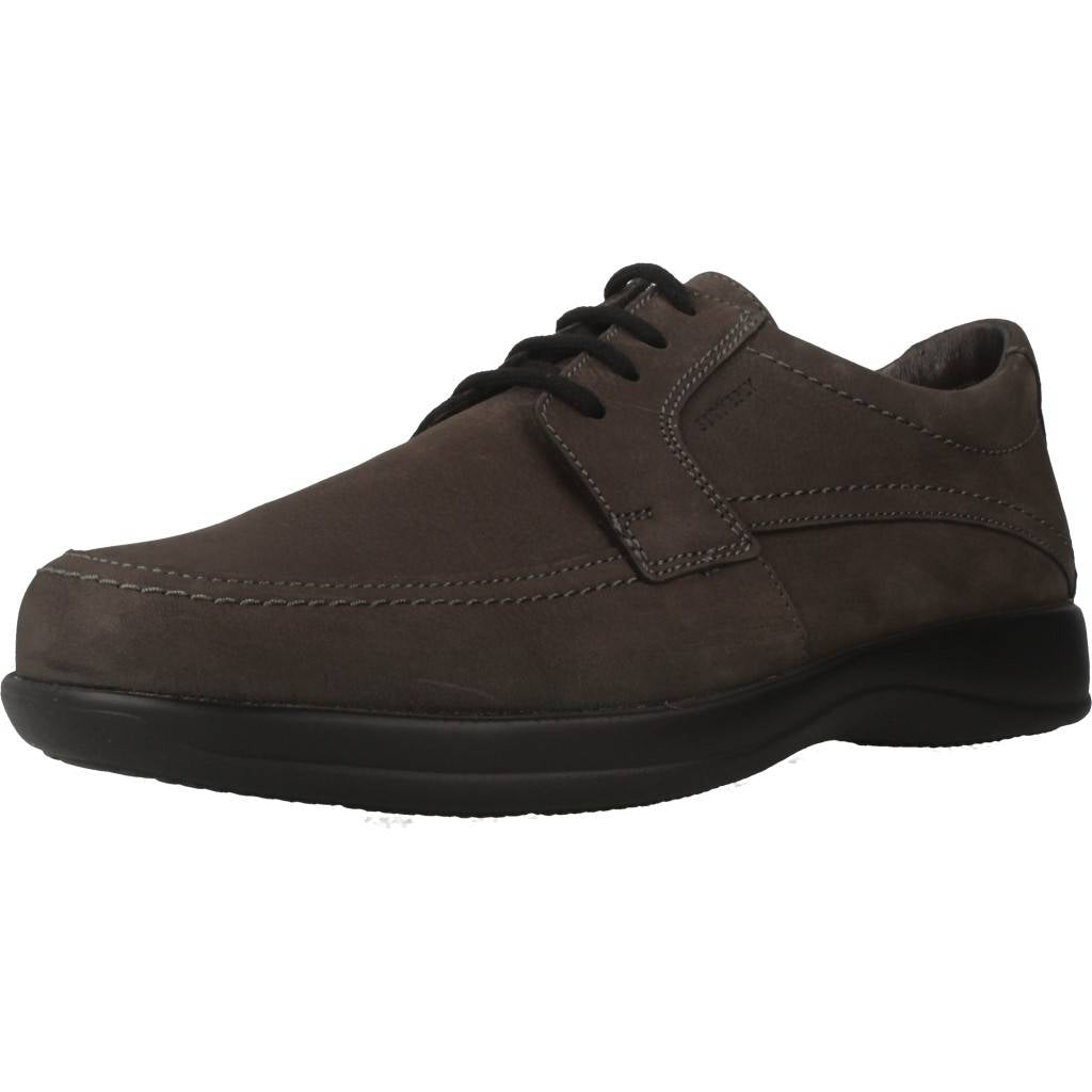 STONEFLY SEASON III BIS NUB en color MARRON (1)