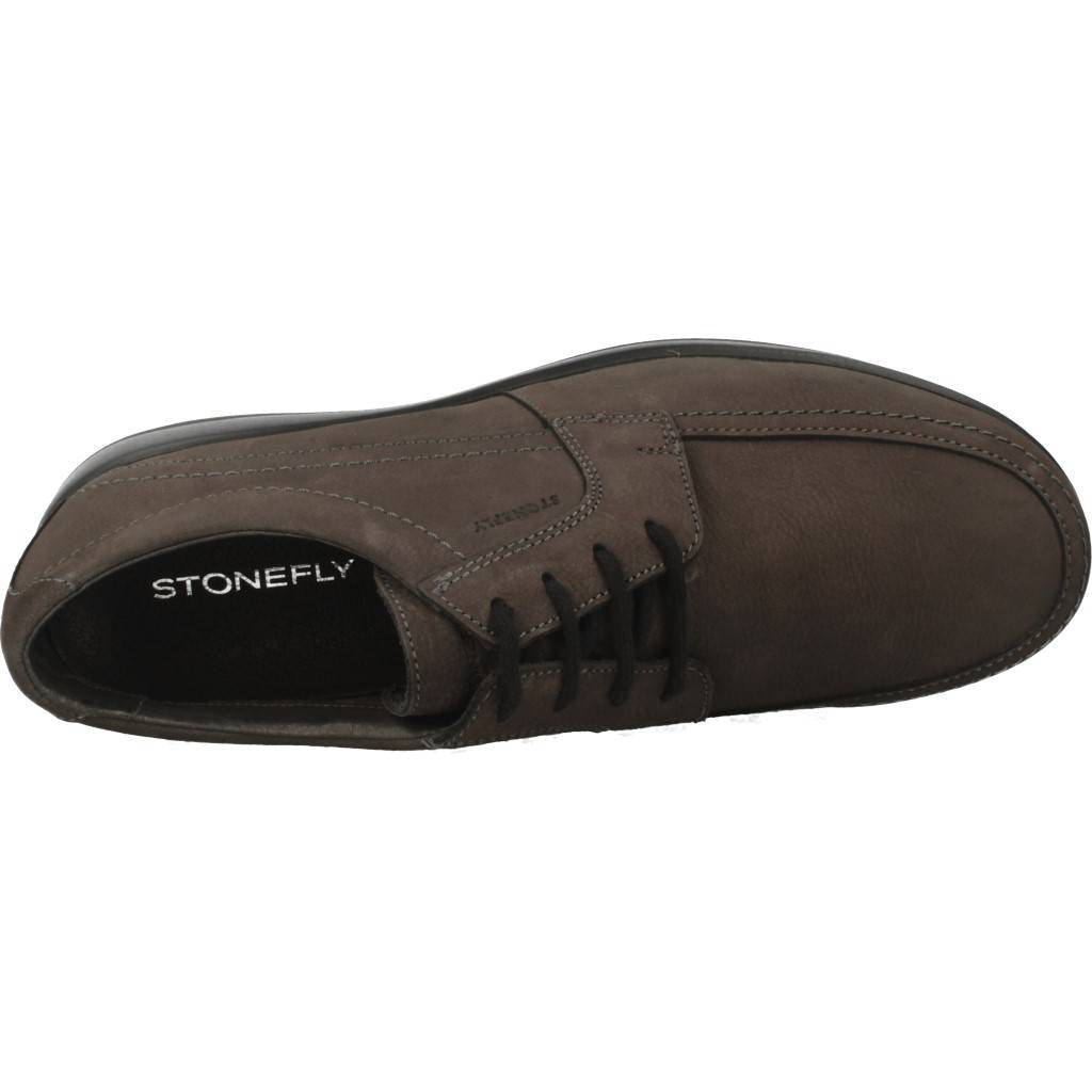 STONEFLY SEASON III BIS NUB en color MARRON (8)