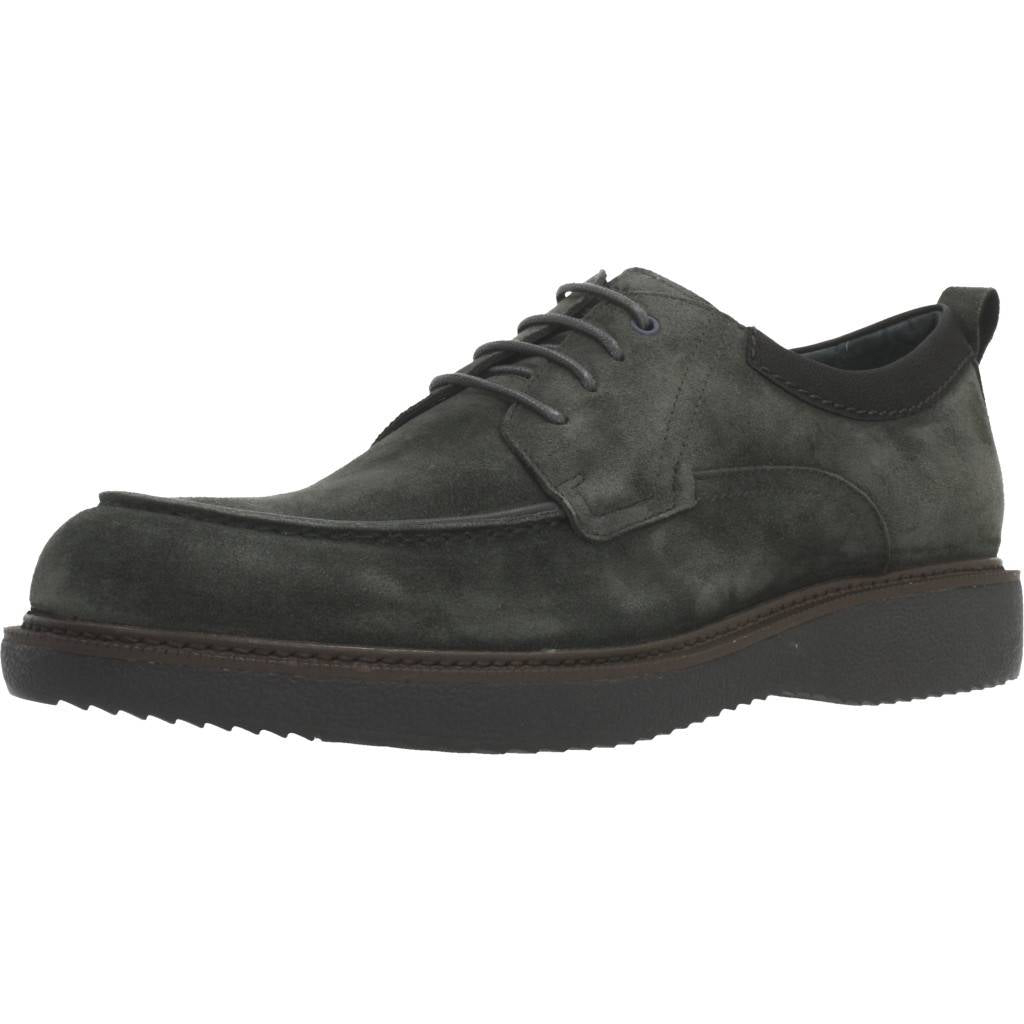 STONEFLY MUSK VELOUR SHADE en color GRIS (1)