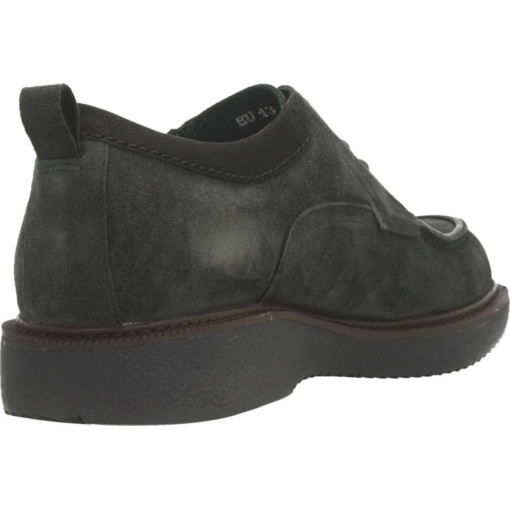 STONEFLY MUSK VELOUR SHADE en color GRIS (3)