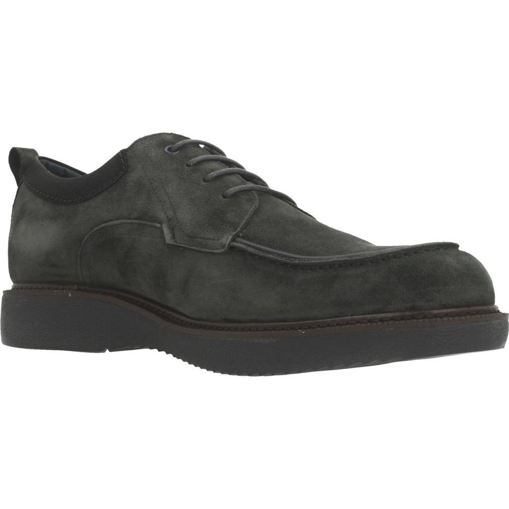 STONEFLY MUSK VELOUR SHADE en color GRIS (5)