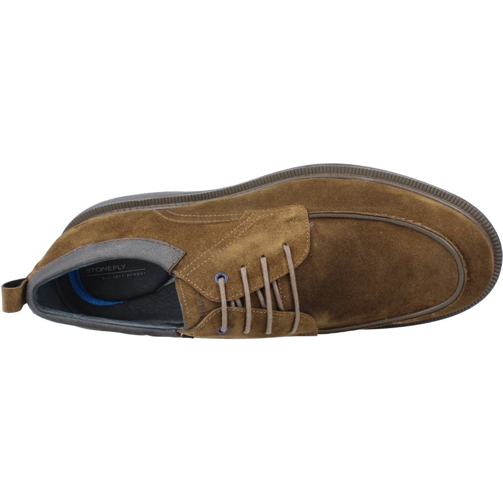 STONEFLY MUSK VELOUR SHADE en color VERDE (7)