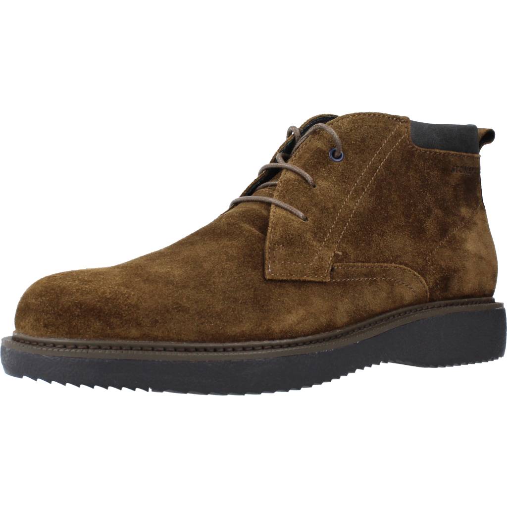 STONEFLY MUSK VELOUR SHADE en color MARRON (1)