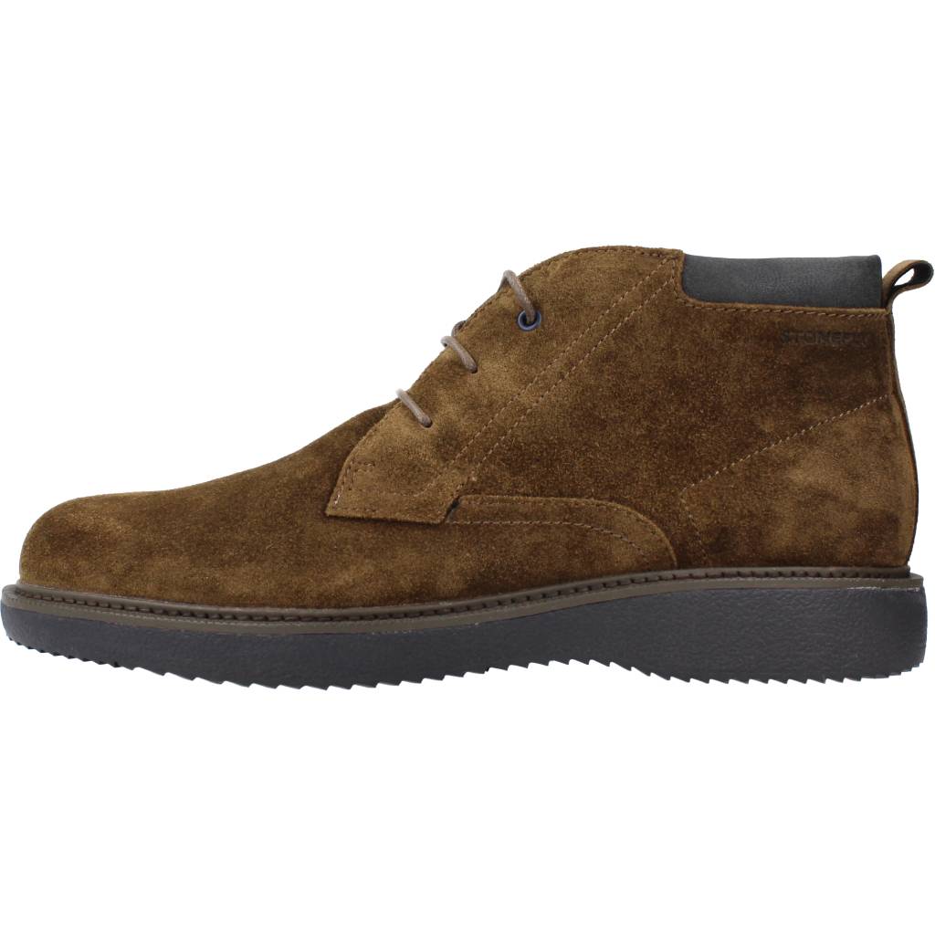 STONEFLY MUSK VELOUR SHADE en color MARRON (2)