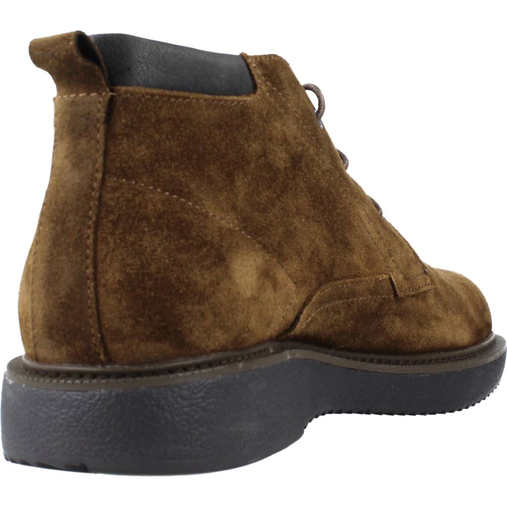 STONEFLY MUSK VELOUR SHADE en color MARRON (3)