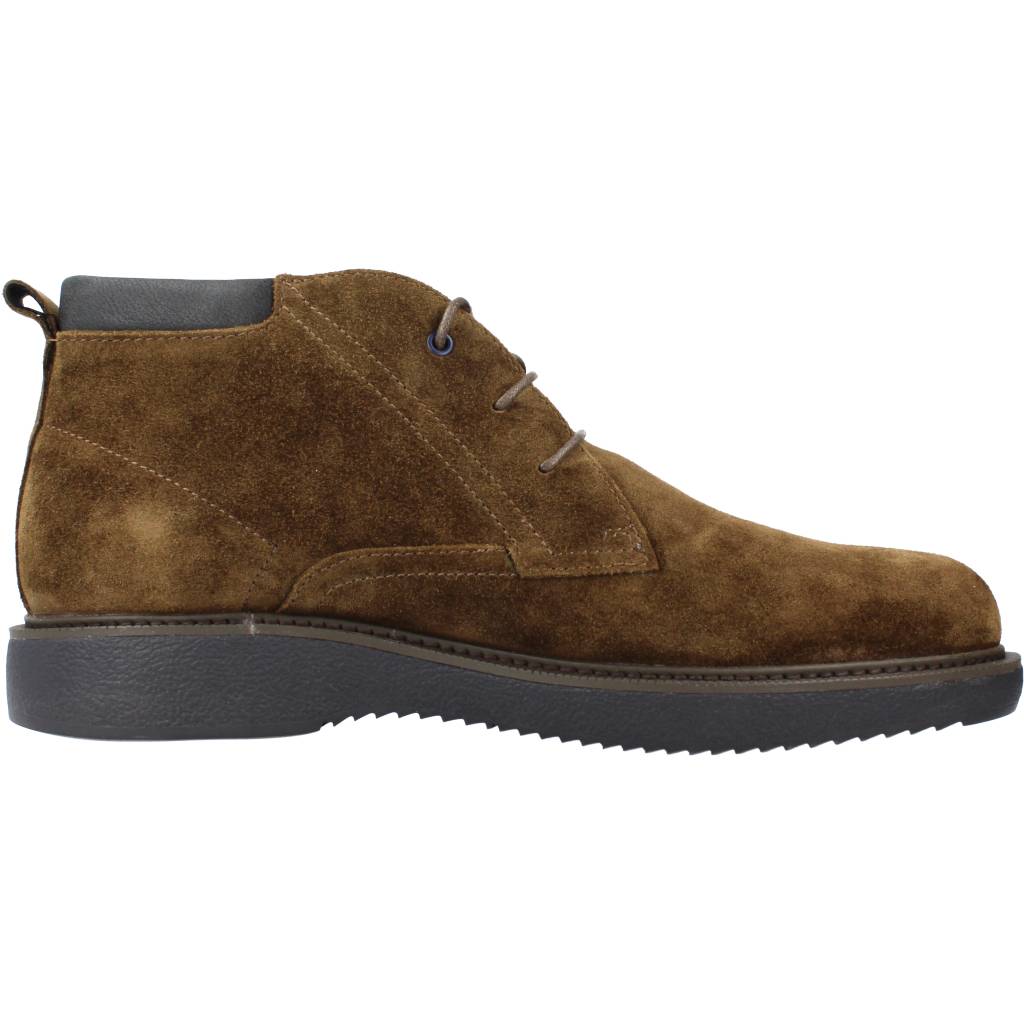 STONEFLY MUSK VELOUR SHADE en color MARRON (4)