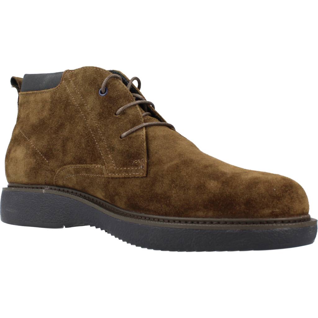 STONEFLY MUSK VELOUR SHADE en color MARRON (5)