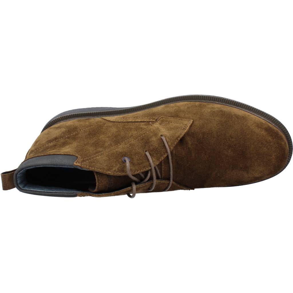 STONEFLY MUSK VELOUR SHADE en color MARRON (7)