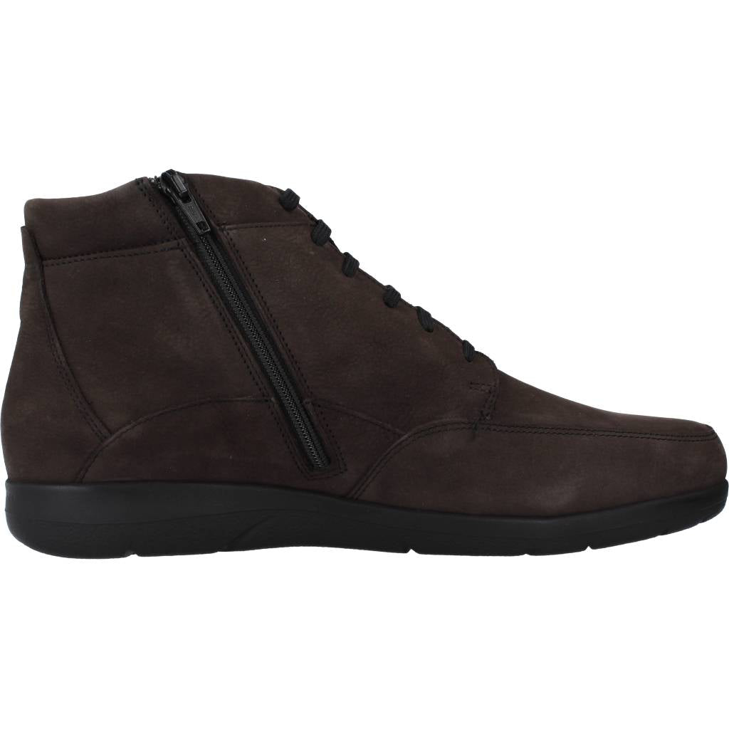 STONEFLY SPACE MAN OUTDRY NUBUK ID en color MARRON (4)