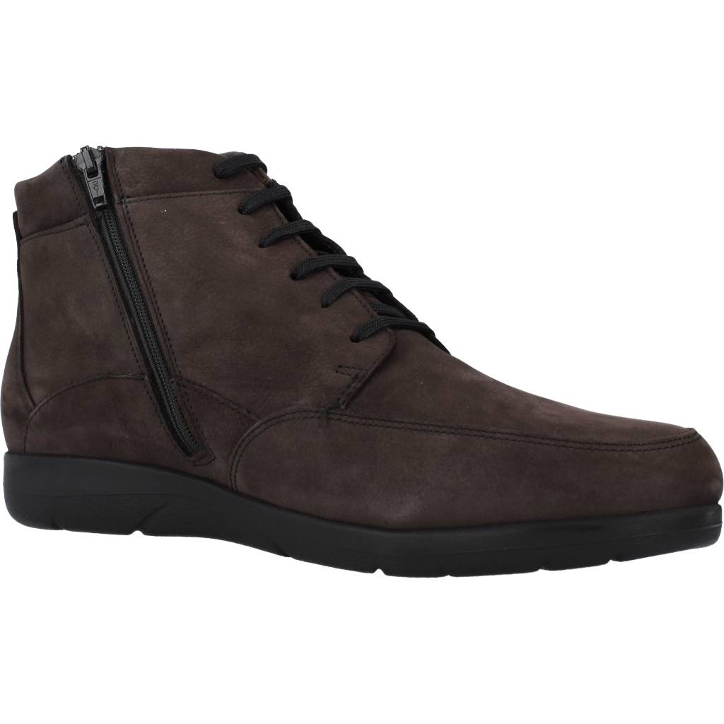 STONEFLY SPACE MAN OUTDRY NUBUK ID en color MARRON (5)