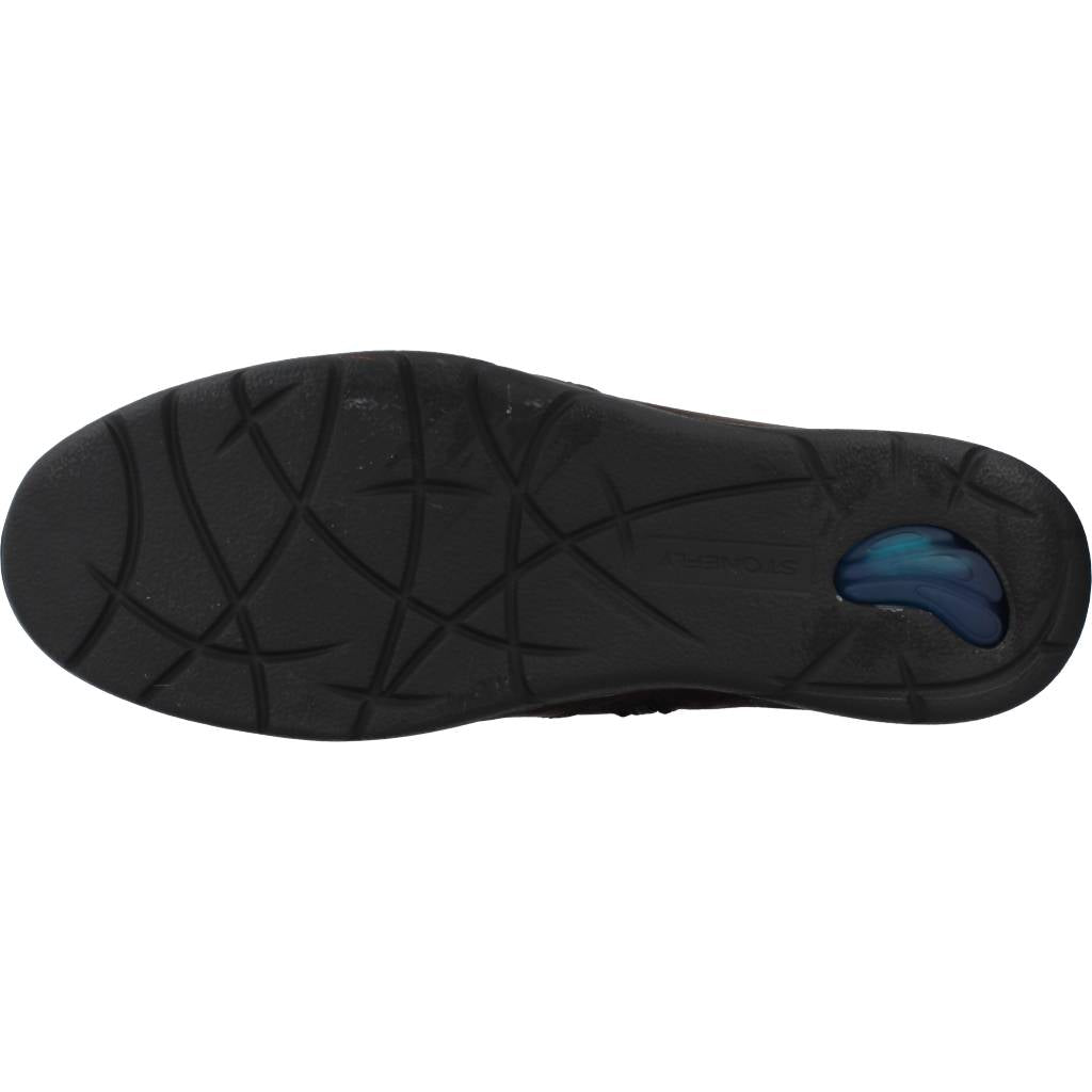 STONEFLY SPACE MAN OUTDRY NUBUK ID en color MARRON (6)