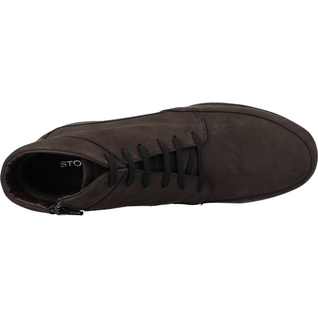 STONEFLY SPACE MAN OUTDRY NUBUK ID en color MARRON (7)