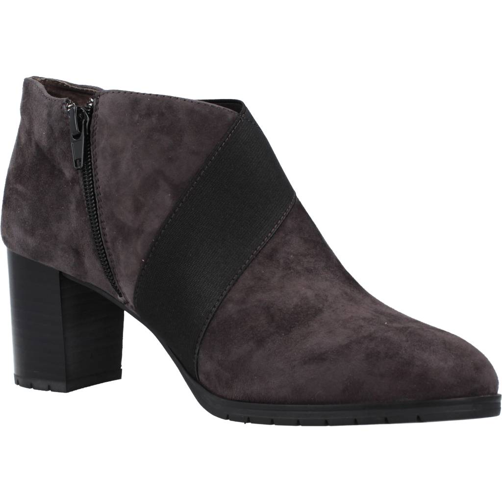 STONEFLY JESS GOAT SUEDE en color GRIS (5)