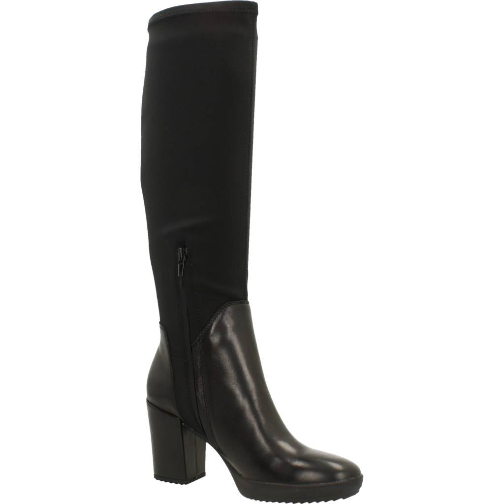 STONEFLY OPRAH NAPPA en color NEGRO (5)