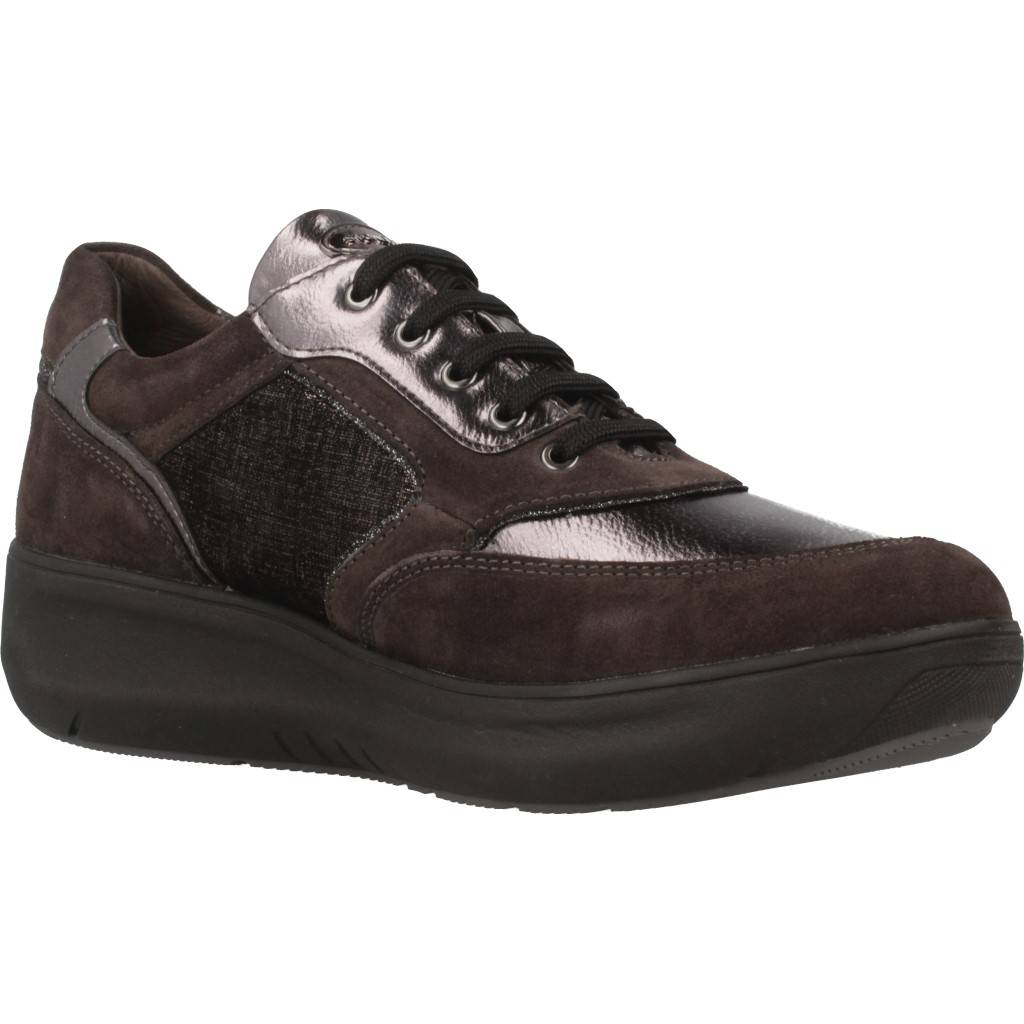 STONEFLY ROCK VELOUR en color MARRON (5)