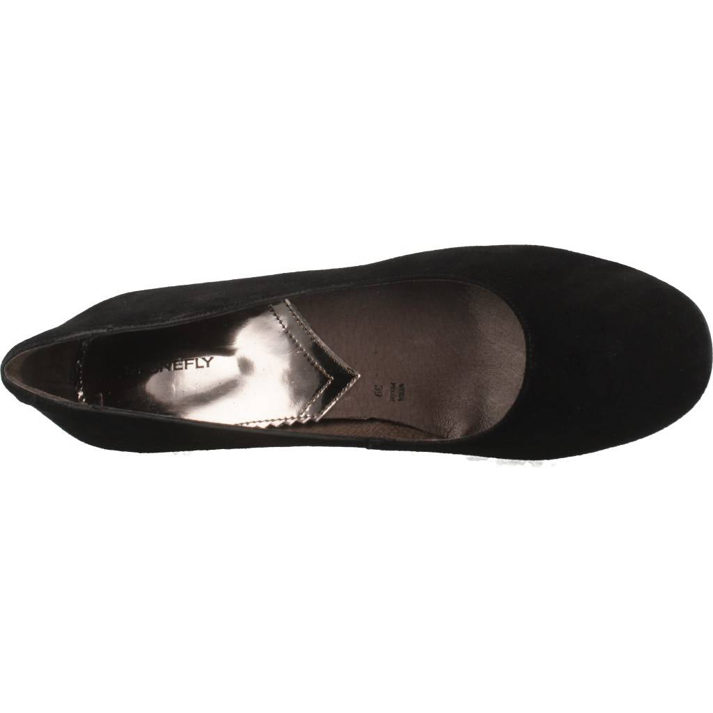 STONEFLY LESLIE GOAT en color NEGRO (8)
