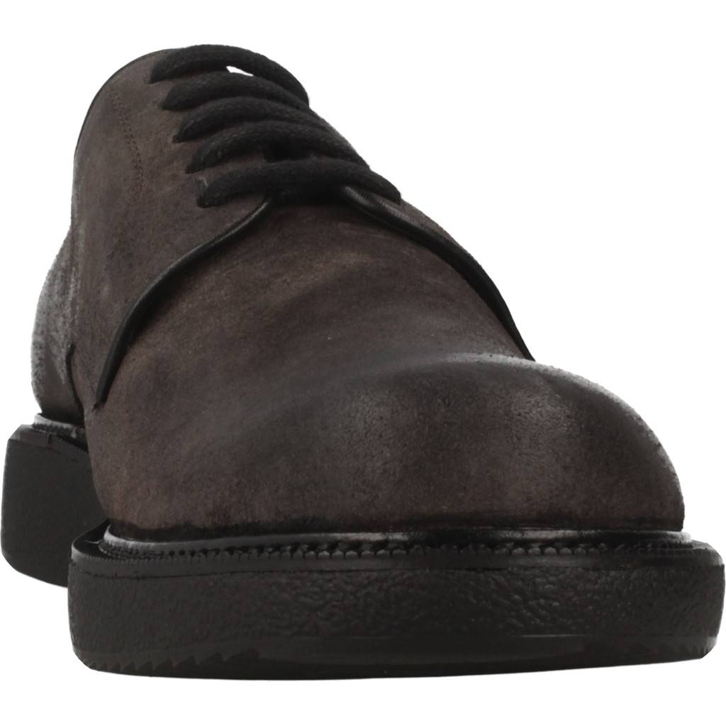 STONEFLY MUSK VELOUR OIL en color MARRON (6)