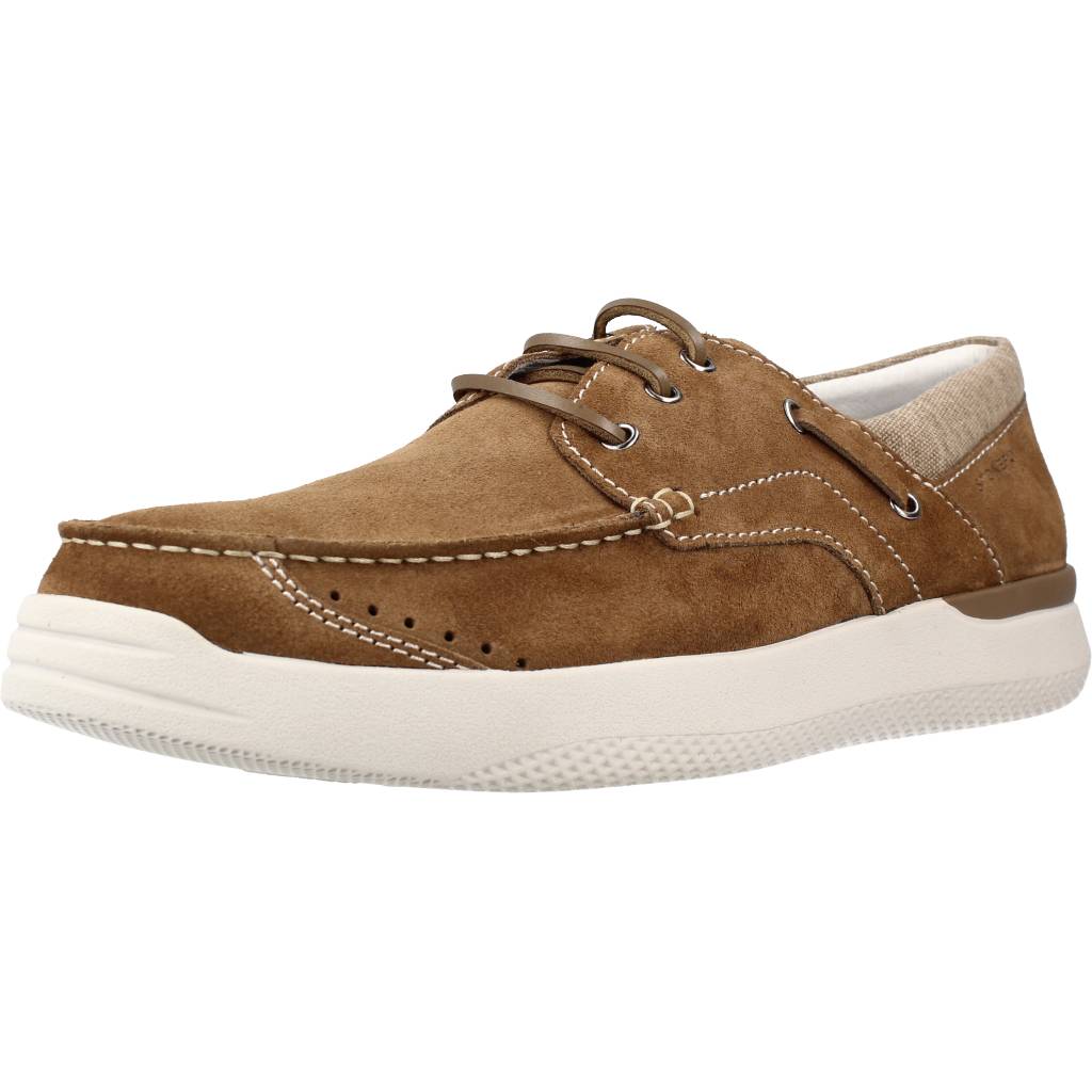 STONEFLY CUSTER  en color MARRON  (1)