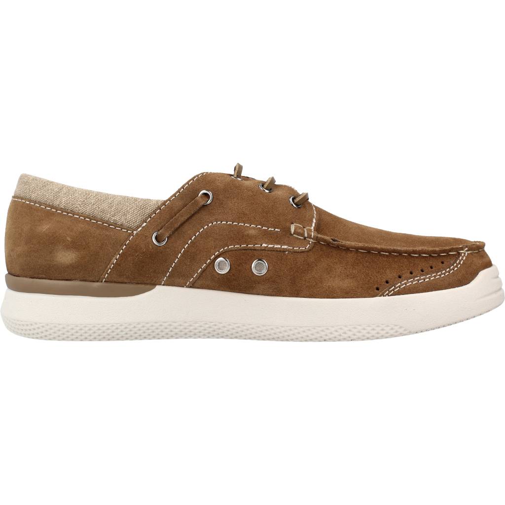 STONEFLY CUSTER  en color MARRON  (4)