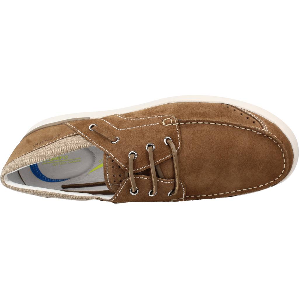 STONEFLY CUSTER  en color MARRON  (7)