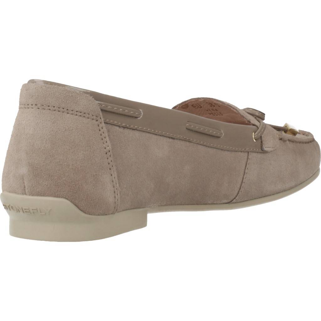 STONEFLY CAPRI III en color MARRON (3)