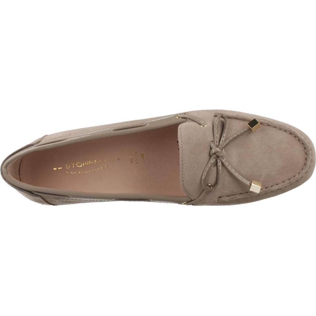 STONEFLY CAPRI III en color MARRON (7)