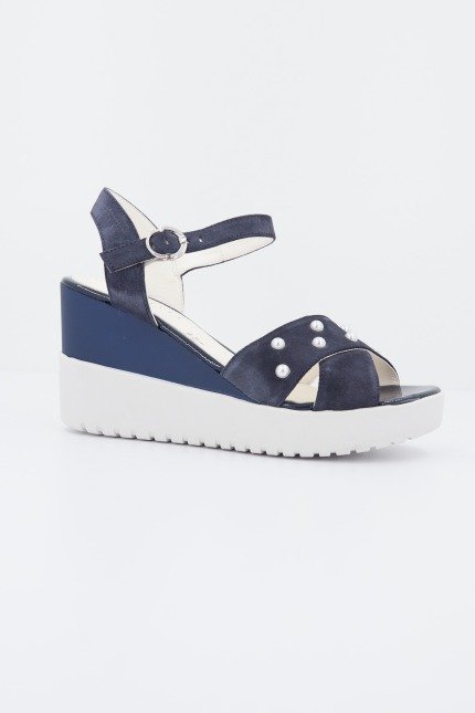 STONEFLY ELY VELOUR en color AZUL (1)