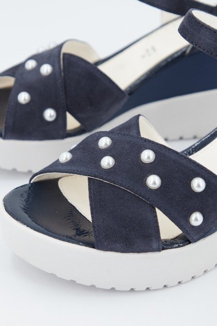 STONEFLY ELY VELOUR en color AZUL (2)