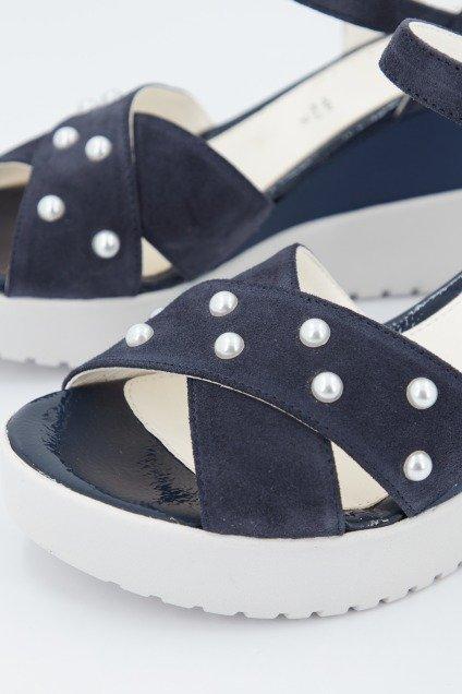 STONEFLY ELY VELOUR en color AZUL (2)