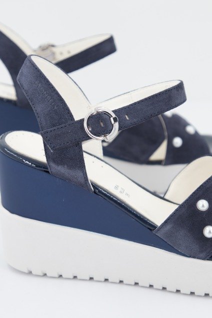 STONEFLY ELY VELOUR en color AZUL (4)