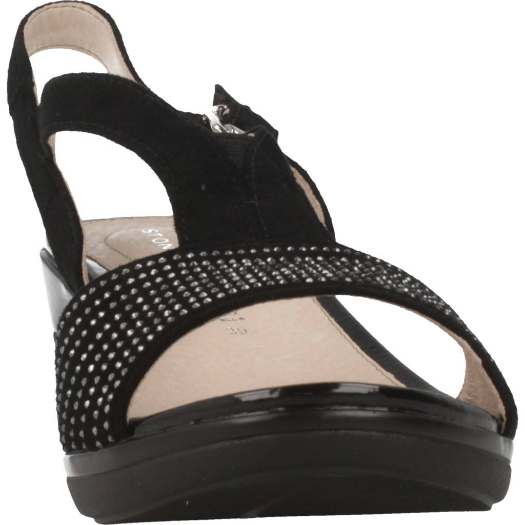 STONEFLY VANITY III GOAT en color NEGRO (6)