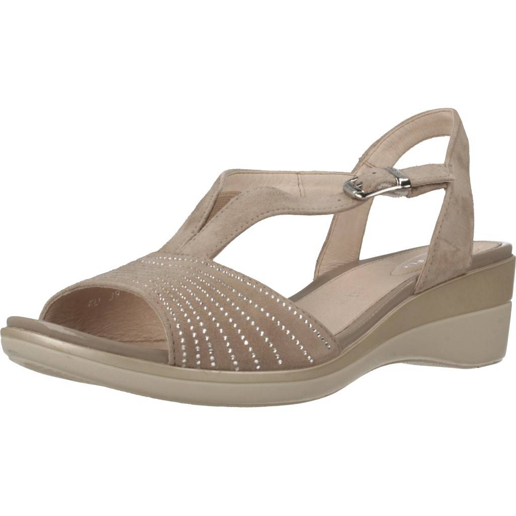STONEFLY VANITY III GOAT en color MARRON (1)