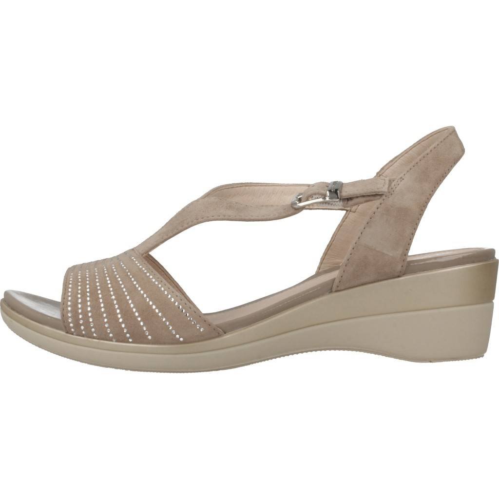 STONEFLY VANITY III GOAT en color MARRON (2)