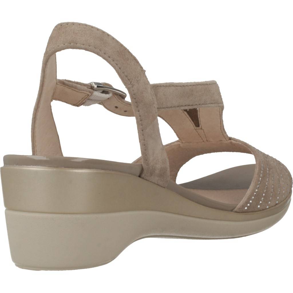 STONEFLY VANITY III GOAT en color MARRON (3)