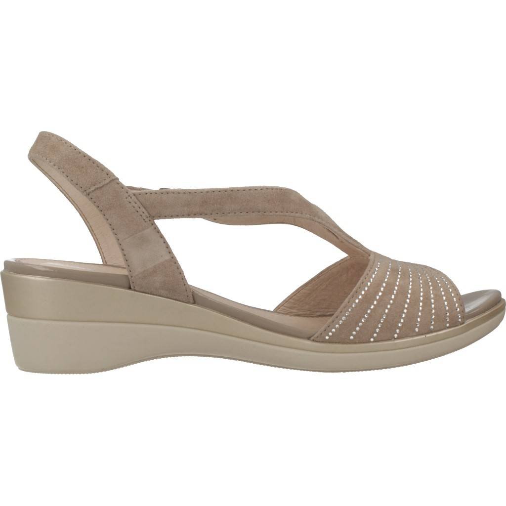 STONEFLY VANITY III GOAT en color MARRON (4)