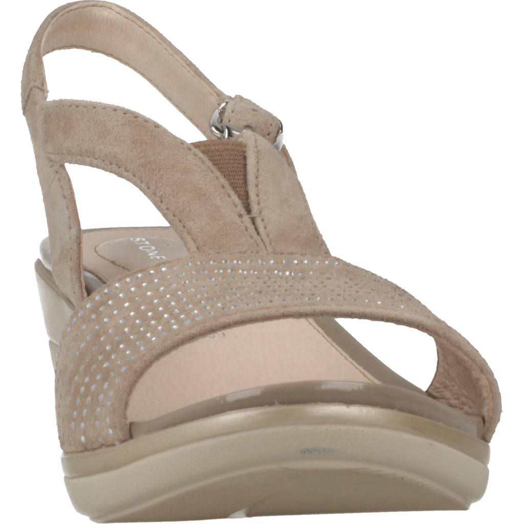 STONEFLY VANITY III GOAT en color MARRON (6)