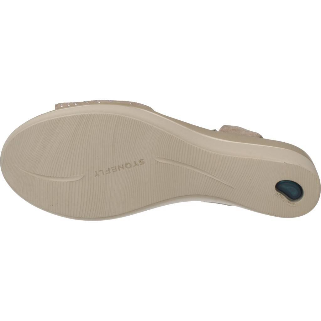 STONEFLY VANITY III GOAT en color MARRON (7)