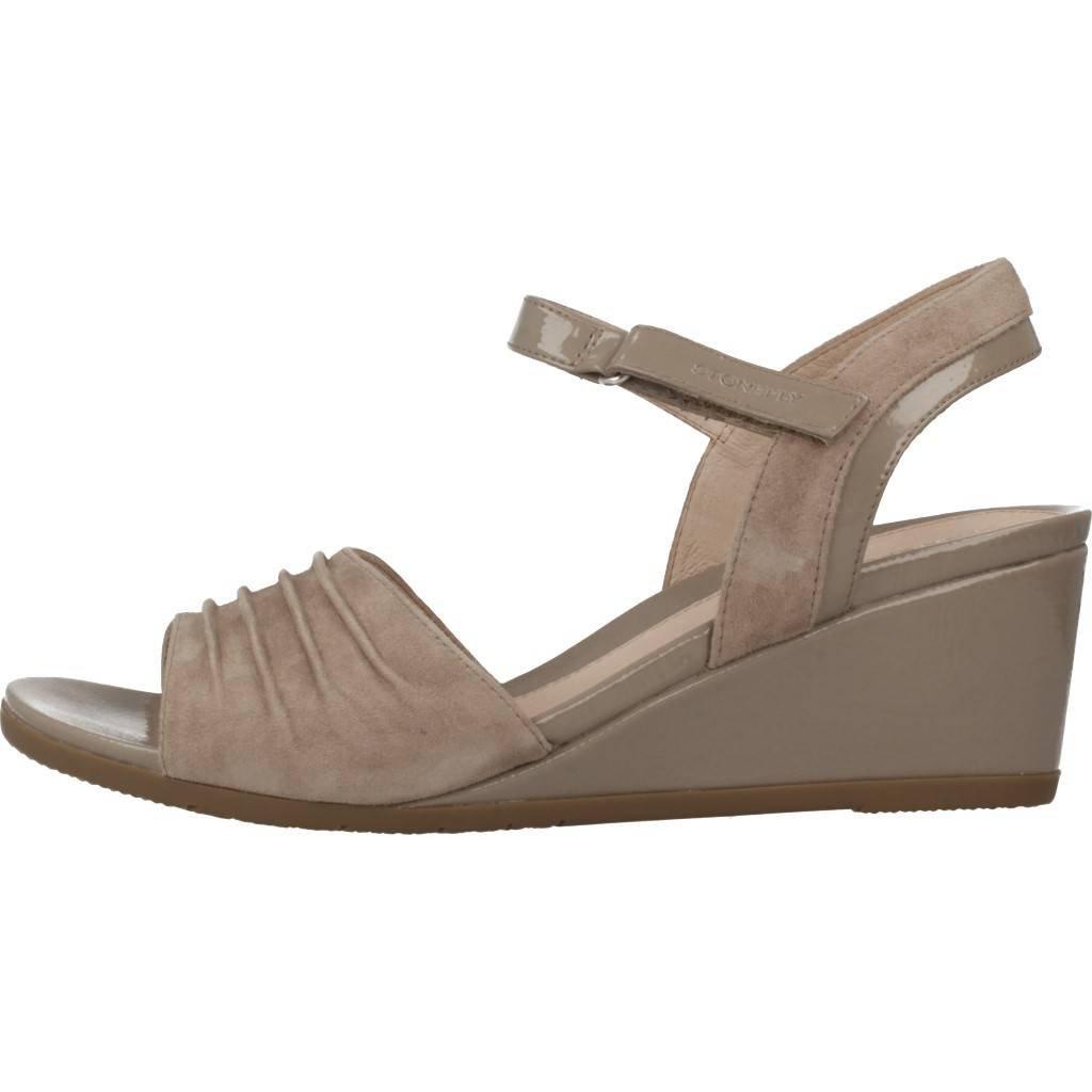 STONEFLY SWEET III GOAT en color MARRON (2)