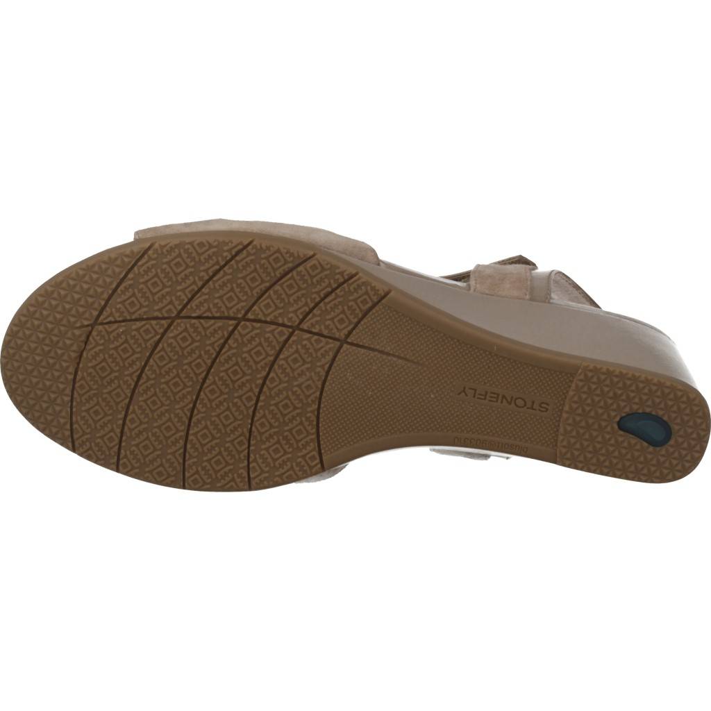 STONEFLY SWEET III GOAT en color MARRON (7)