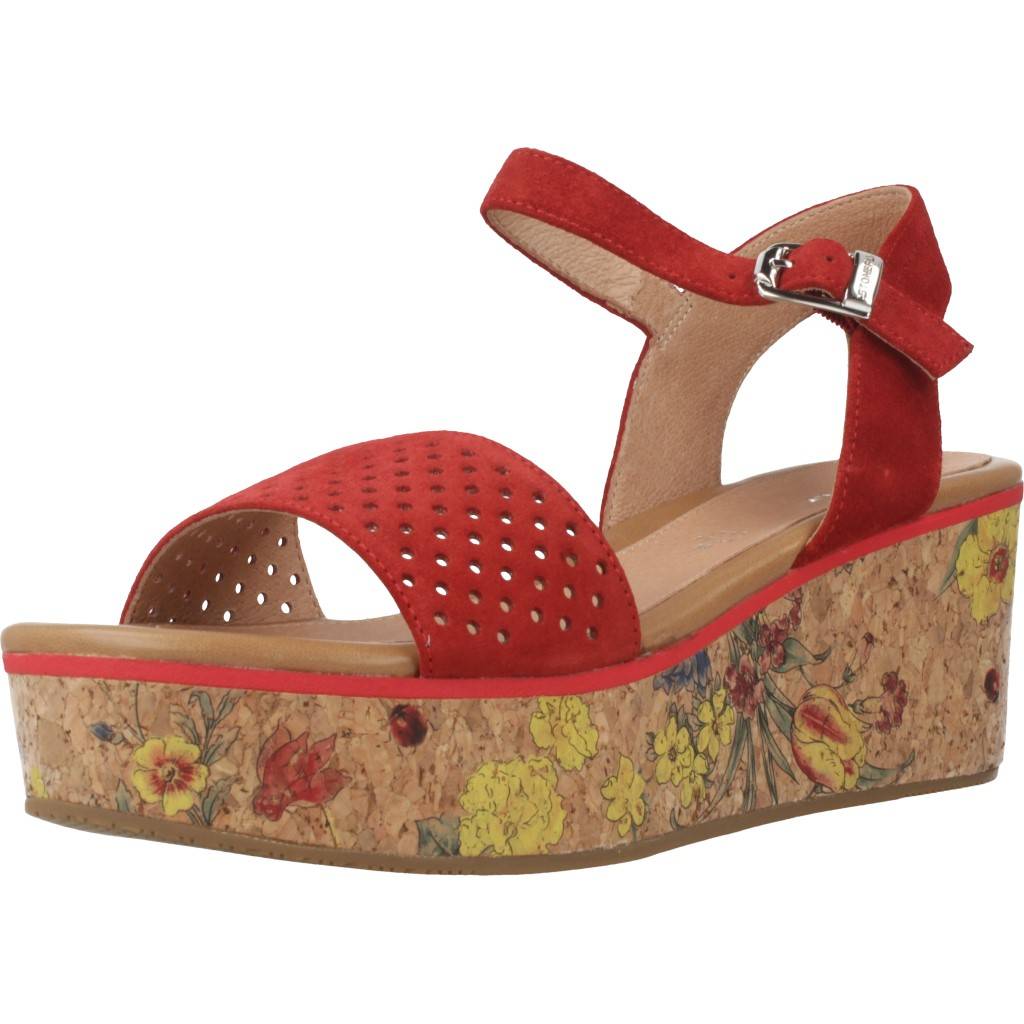 STONEFLY DIVA en color ROJO (1)
