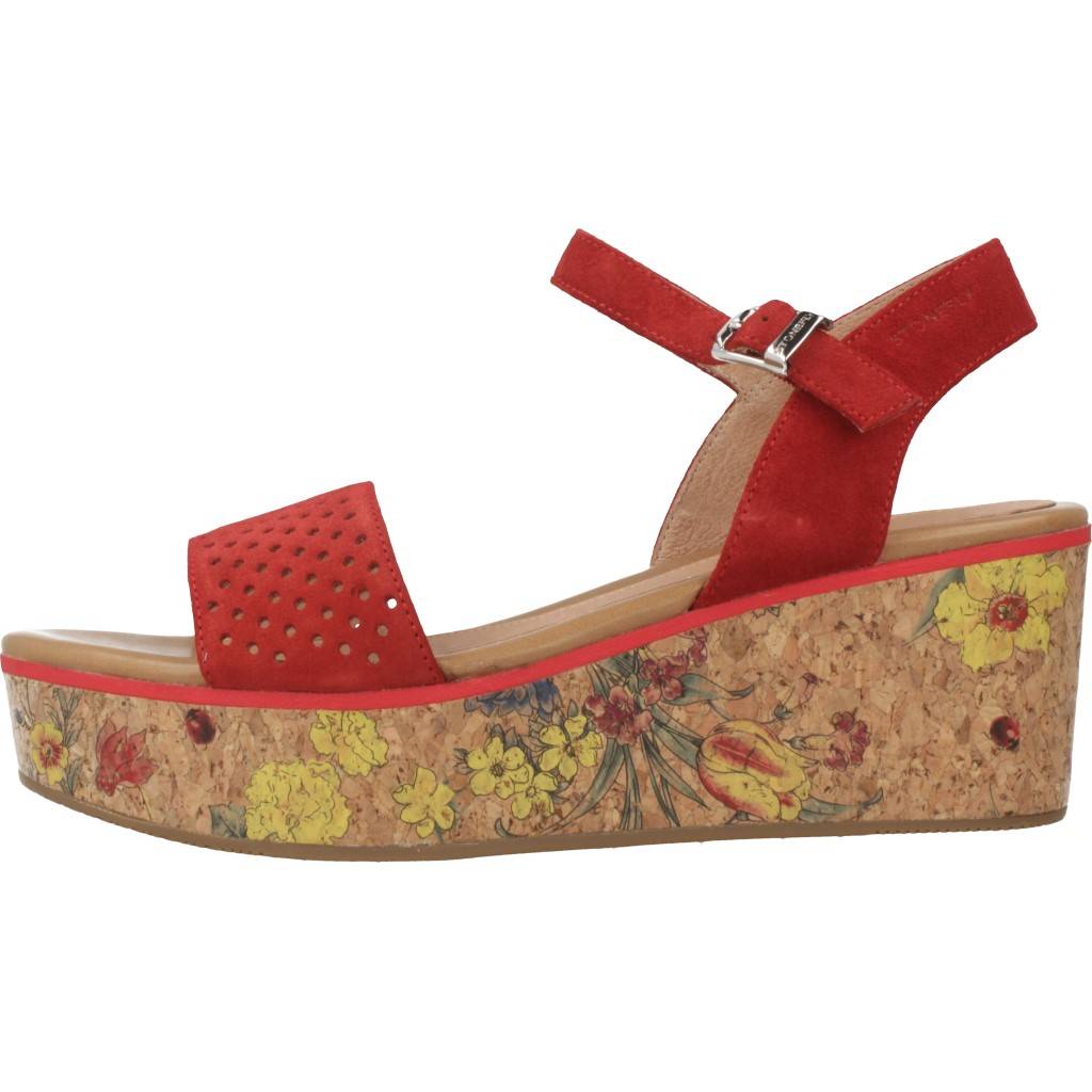 STONEFLY DIVA en color ROJO (2)