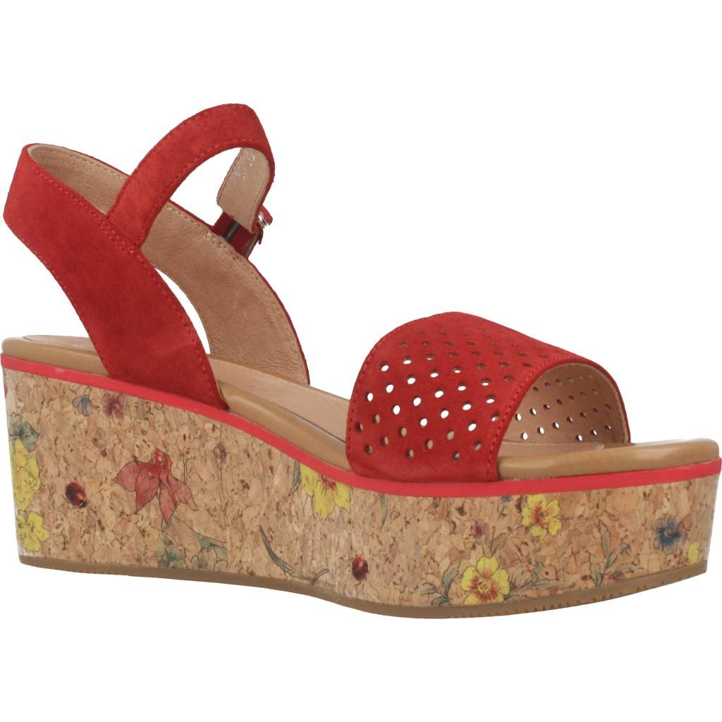 STONEFLY DIVA en color ROJO (5)