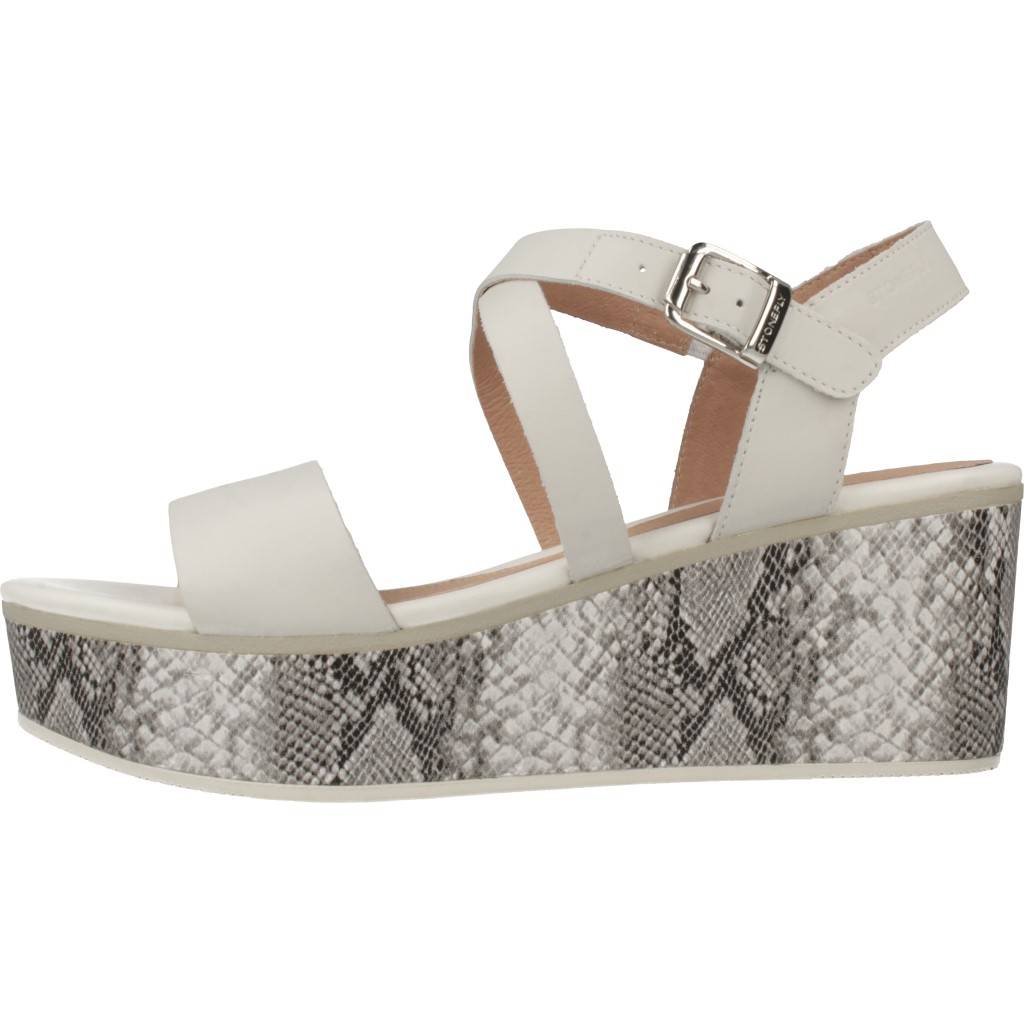STONEFLY DIVA en color BLANCO (2)