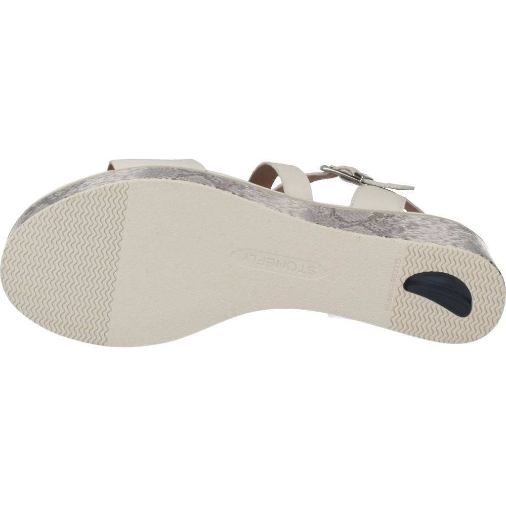 STONEFLY DIVA en color BLANCO (7)