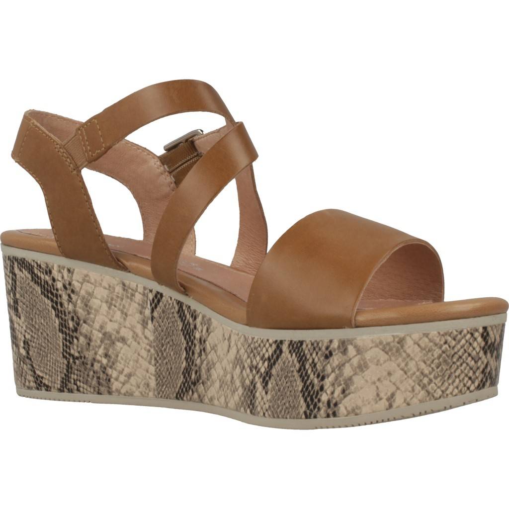 STONEFLY DIVA en color MARRON (5)